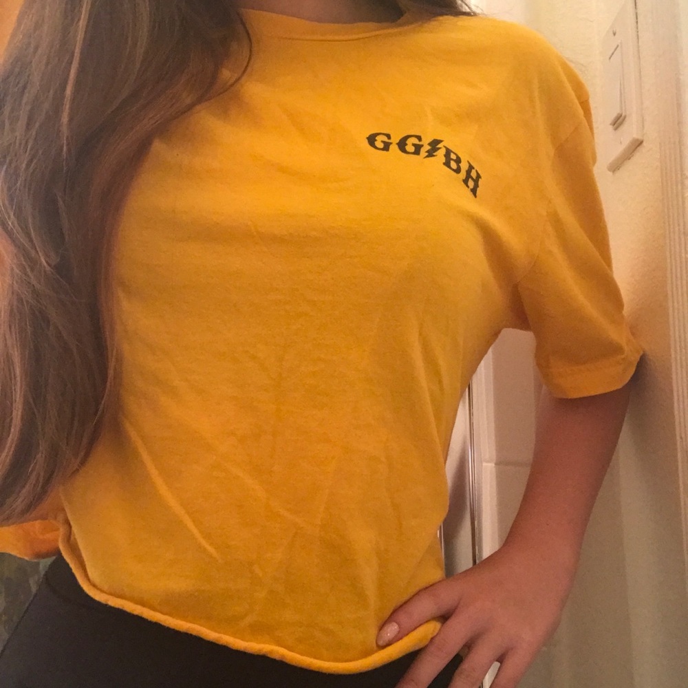 GG⚡️BH tee shirt